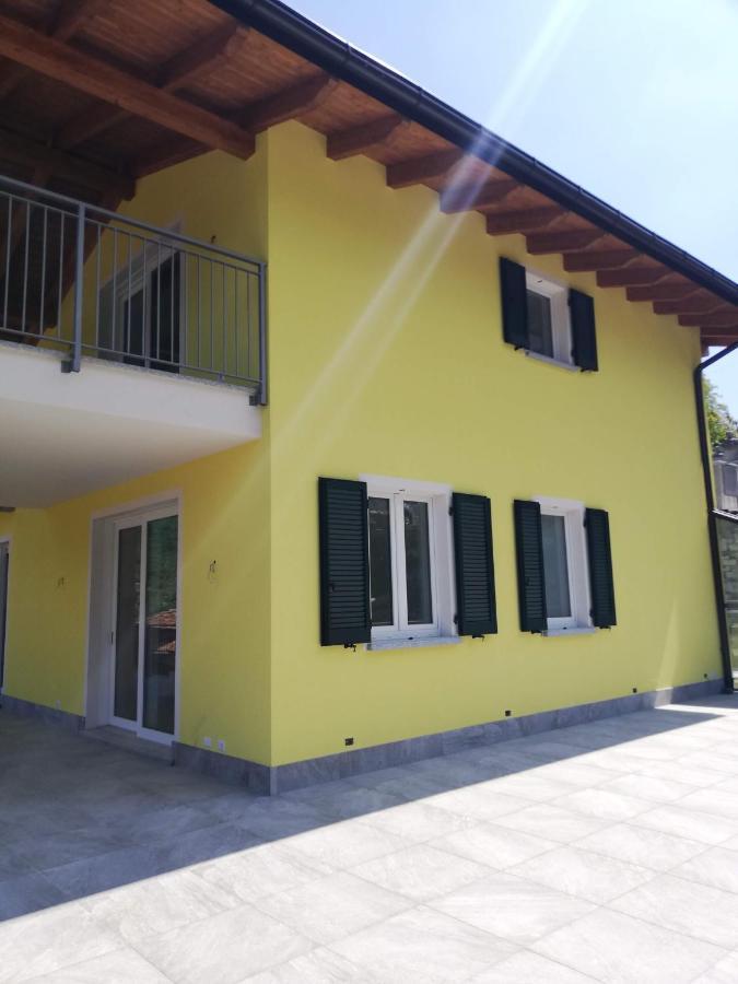 Agriturismo Nona Emma Piano Porlezza Luaran gambar