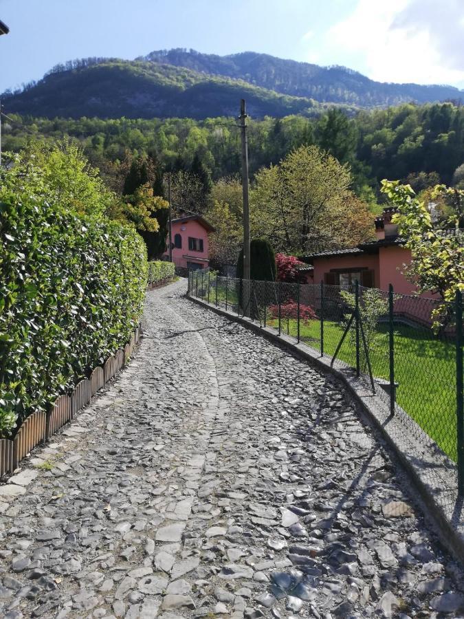 Agriturismo Nona Emma Piano Porlezza Luaran gambar