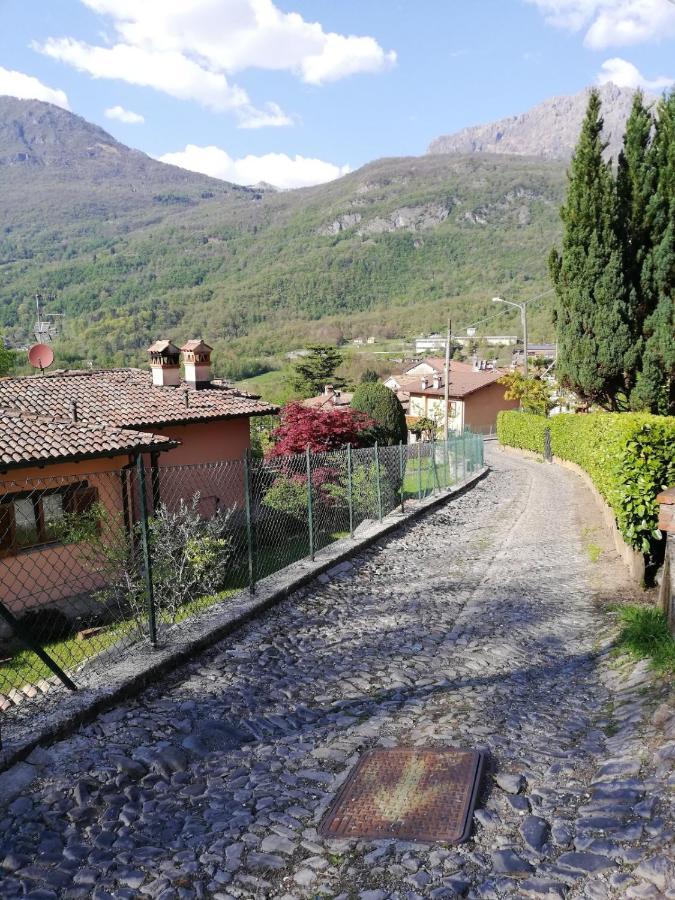 Agriturismo Nona Emma Piano Porlezza Luaran gambar
