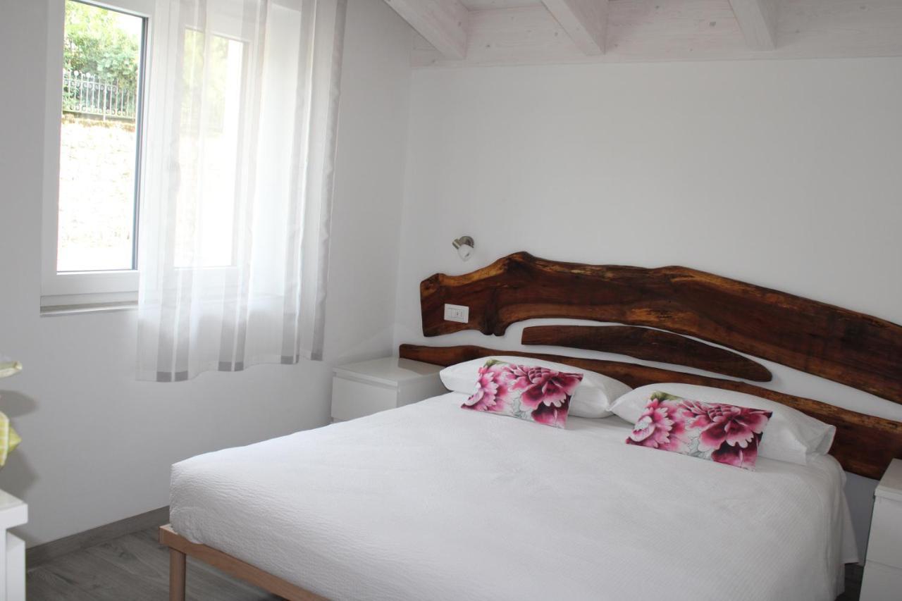 Agriturismo Nona Emma Piano Porlezza Luaran gambar