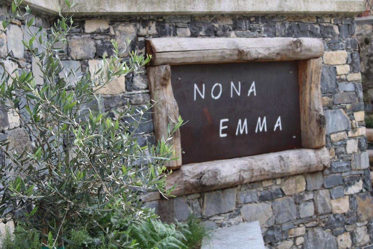 Agriturismo Nona Emma Piano Porlezza Luaran gambar