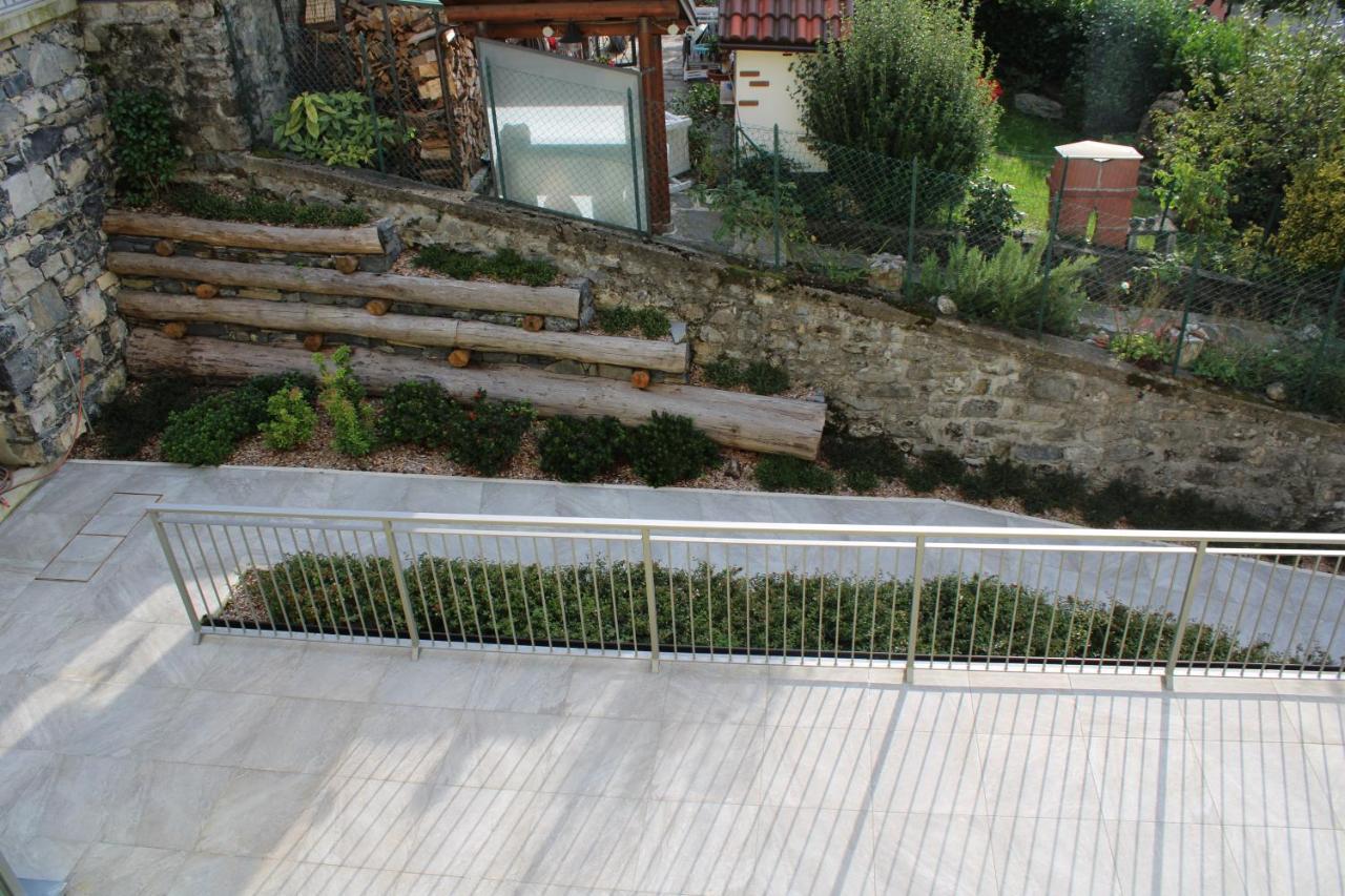 Agriturismo Nona Emma Piano Porlezza Luaran gambar