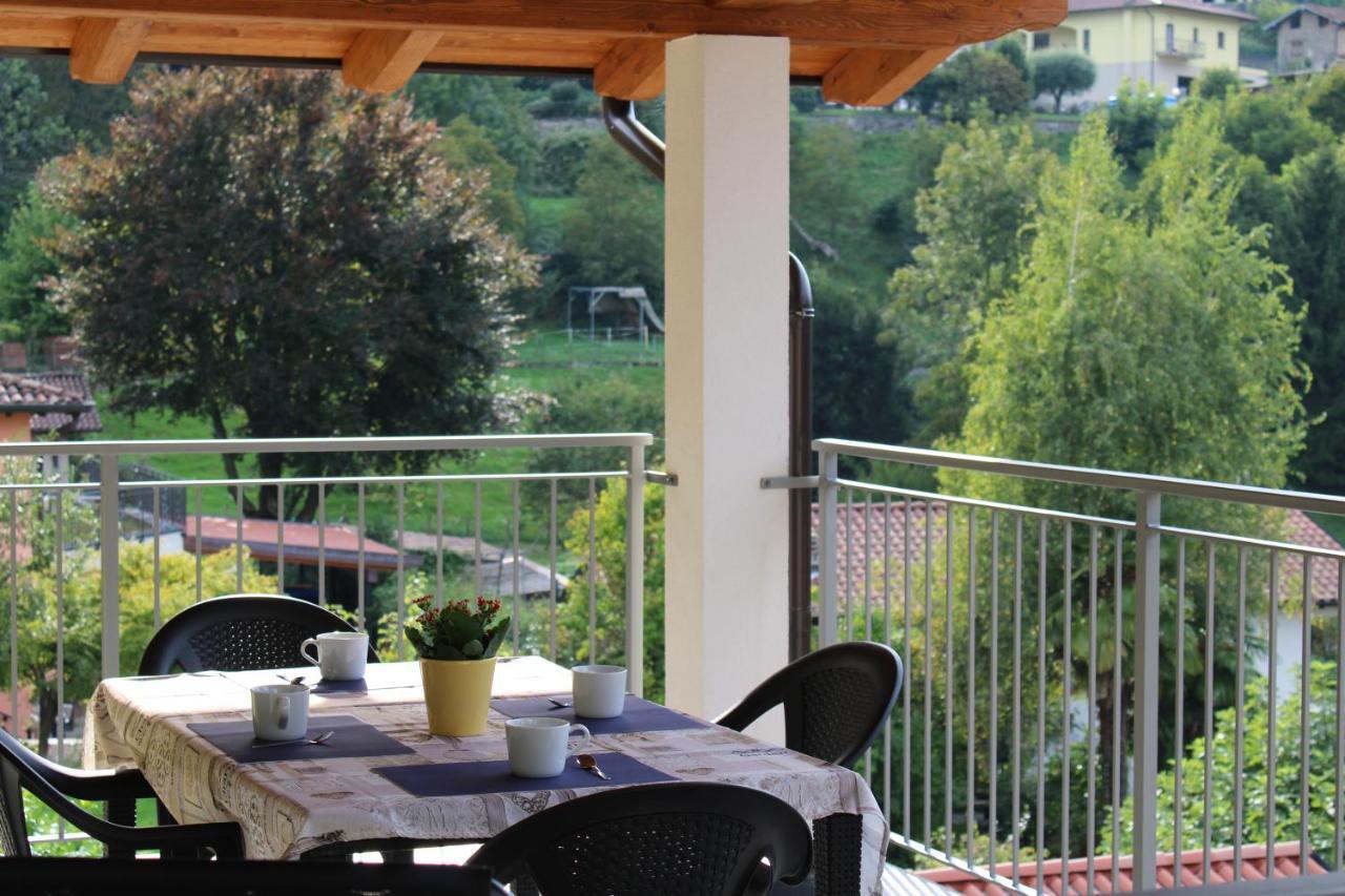 Agriturismo Nona Emma Piano Porlezza Luaran gambar