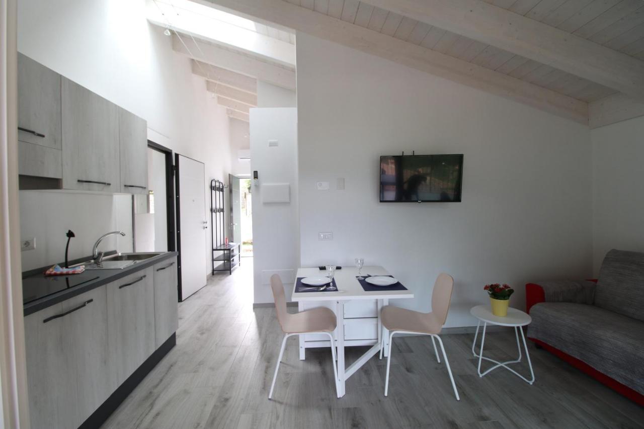 Agriturismo Nona Emma Piano Porlezza Luaran gambar