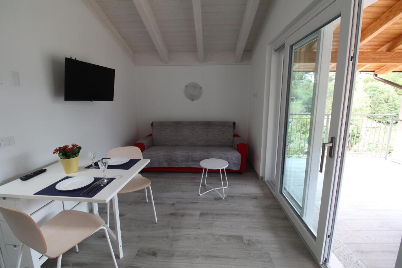 Agriturismo Nona Emma Piano Porlezza Luaran gambar