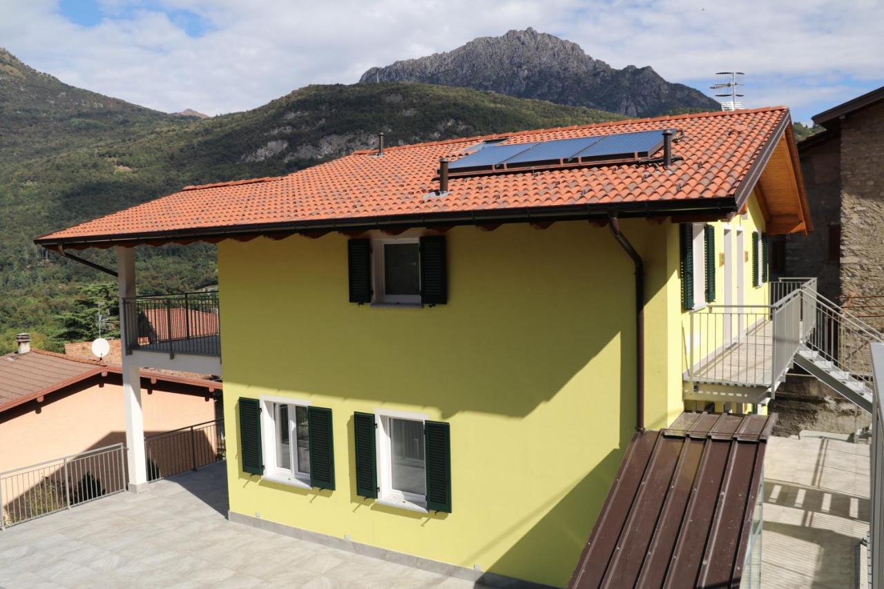 Agriturismo Nona Emma Piano Porlezza Luaran gambar