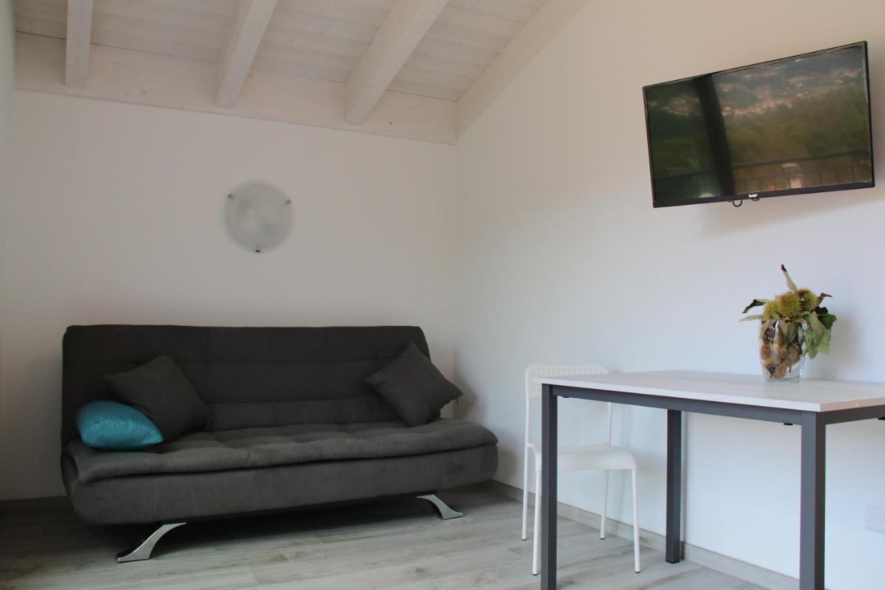 Agriturismo Nona Emma Piano Porlezza Luaran gambar